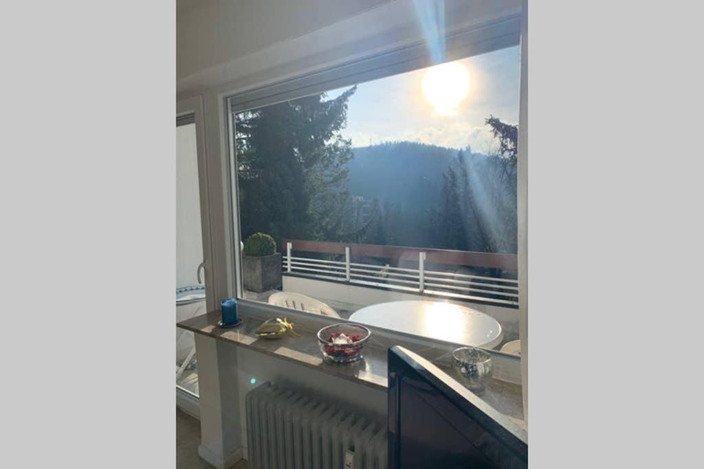 Ferienwohnung Carmen Im Schoenen Lahr 拉尔 外观 照片