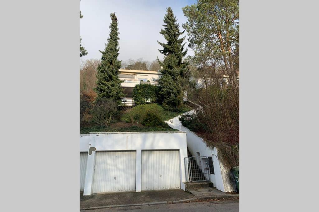 Ferienwohnung Carmen Im Schoenen Lahr 拉尔 外观 照片