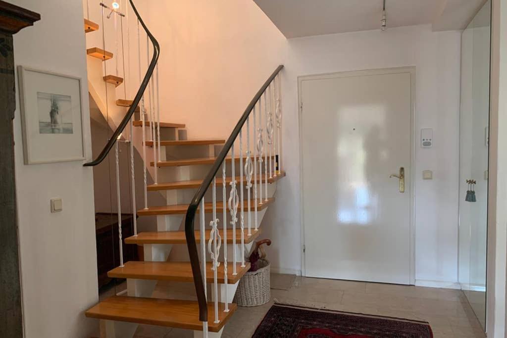 Ferienwohnung Carmen Im Schoenen Lahr 拉尔 外观 照片