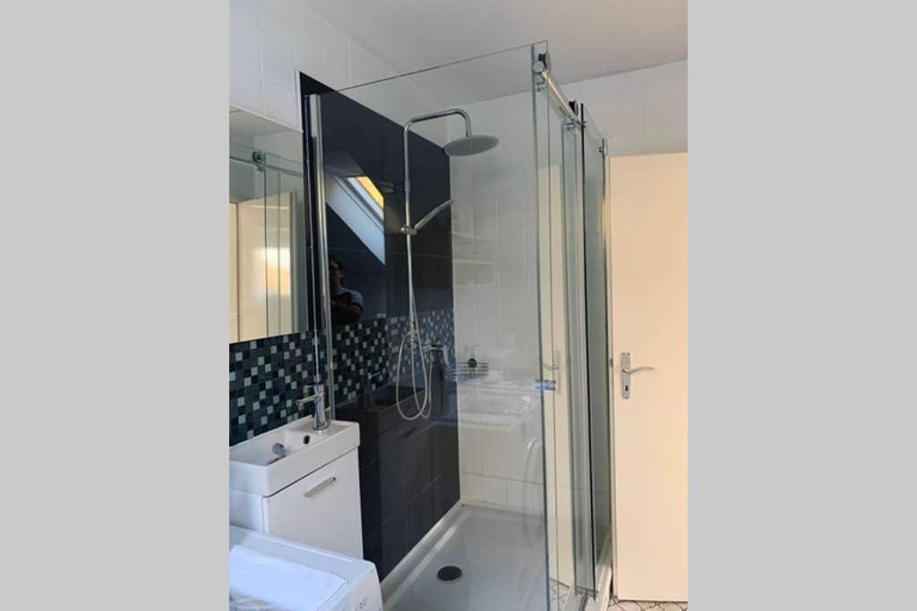 Ferienwohnung Carmen Im Schoenen Lahr 拉尔 外观 照片